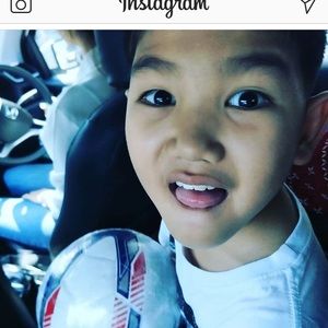 Meet your Posher, Chris